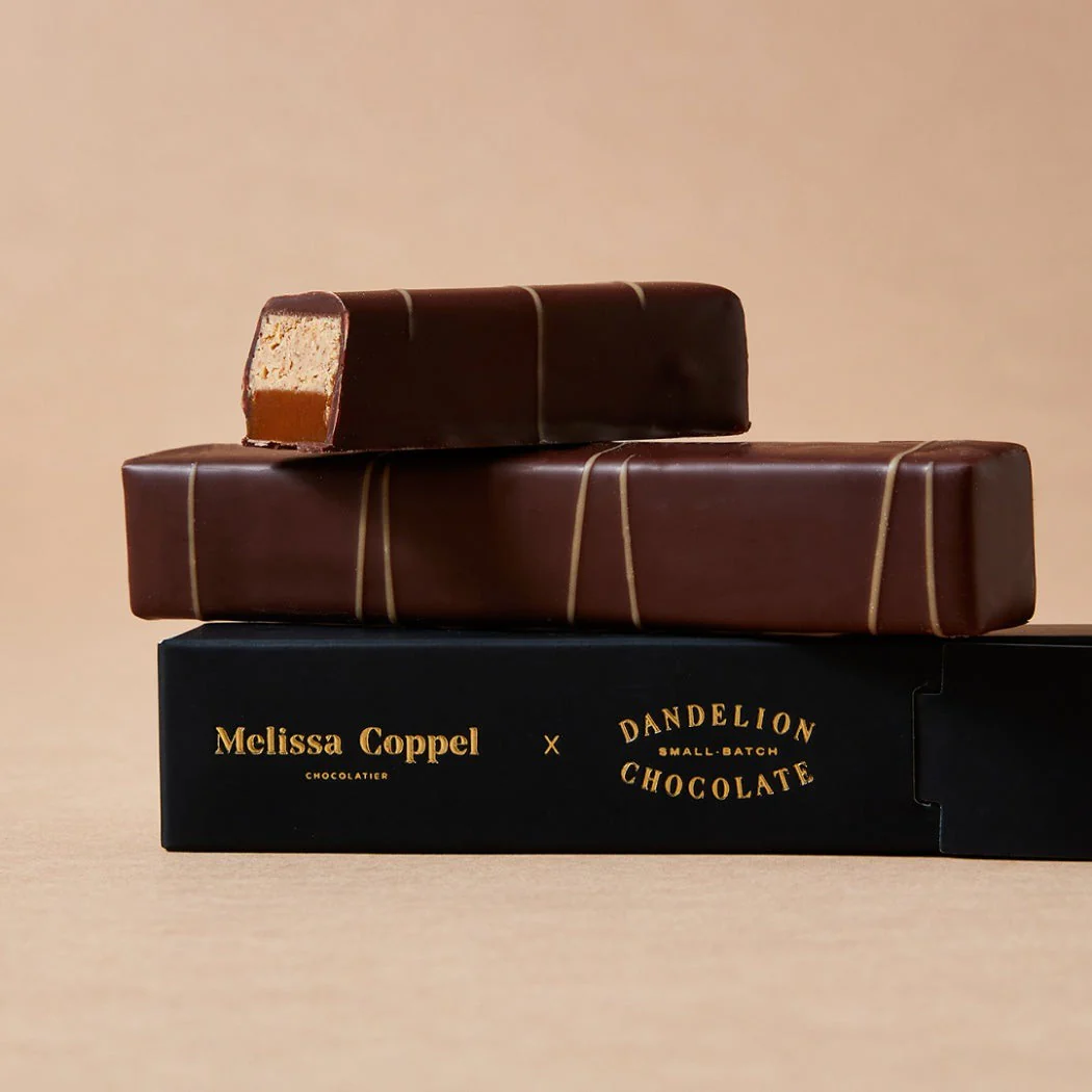 Melissa Coppel Candy Bars