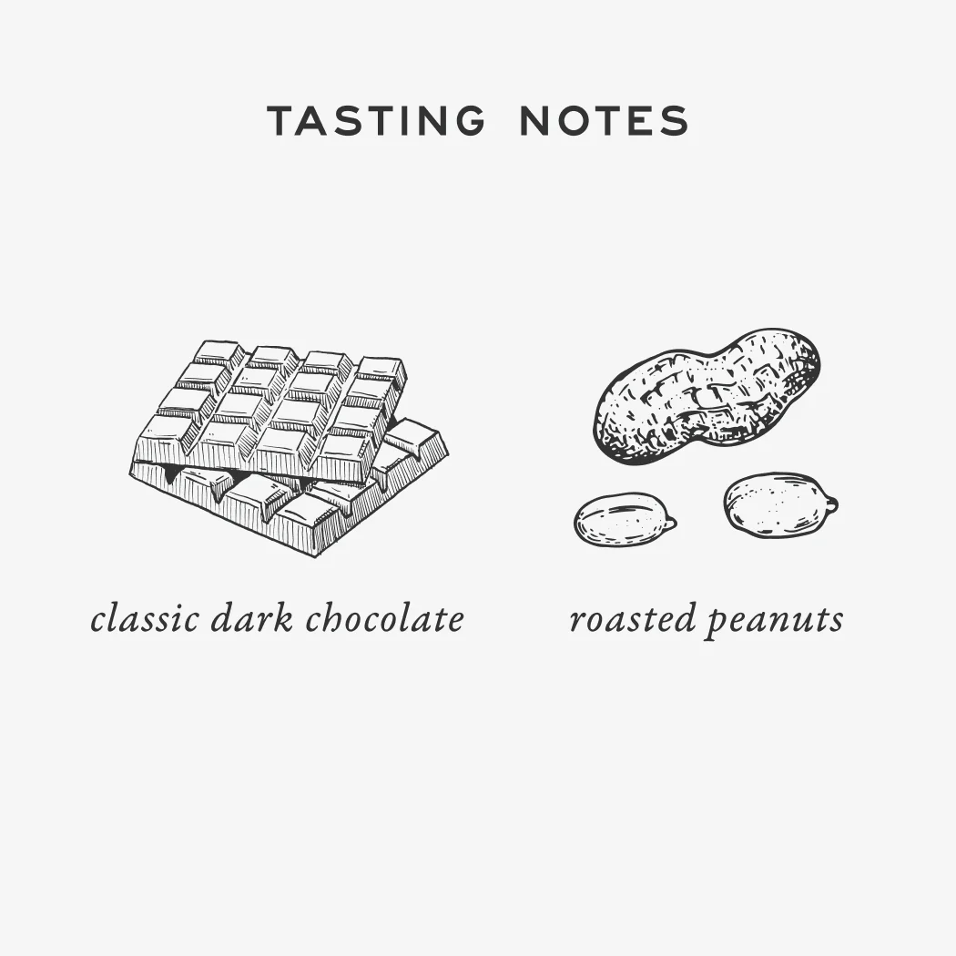 100% Camino Verde, Ecuador, 2024 Harvest, Batch 1 Single-Origin Chocolate Bar