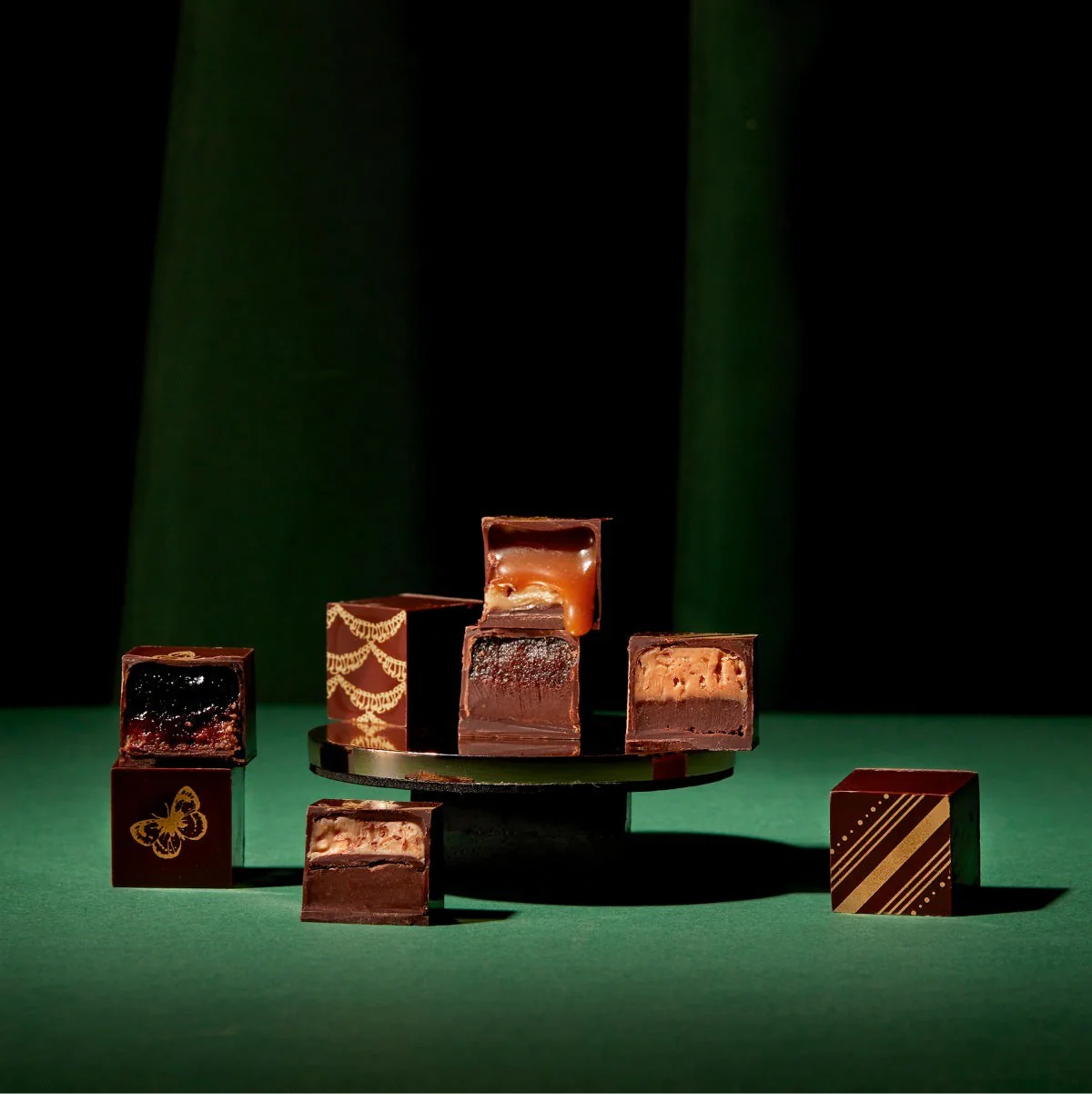 Nutcracker Bonbon Collection