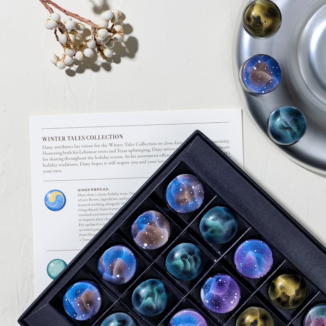 Winter Tales Collection