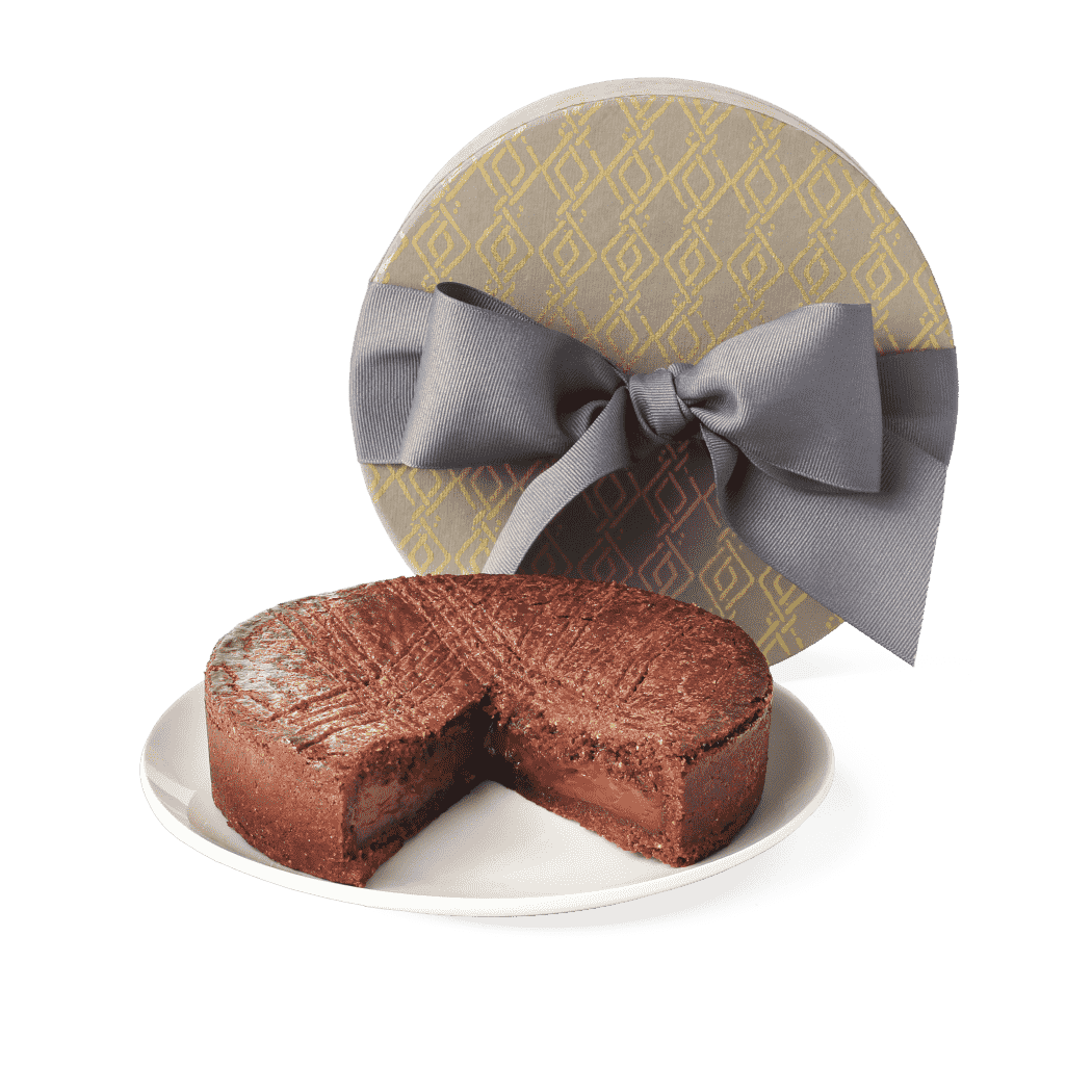 Chocolate Gâteau Basque