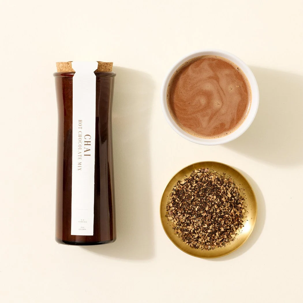 Chai Hot Chocolate Mix