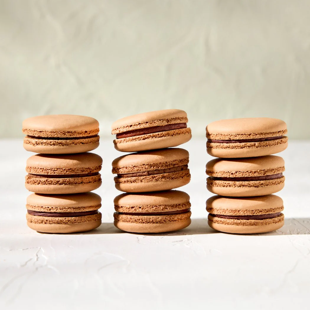 Single-Origin Macarons