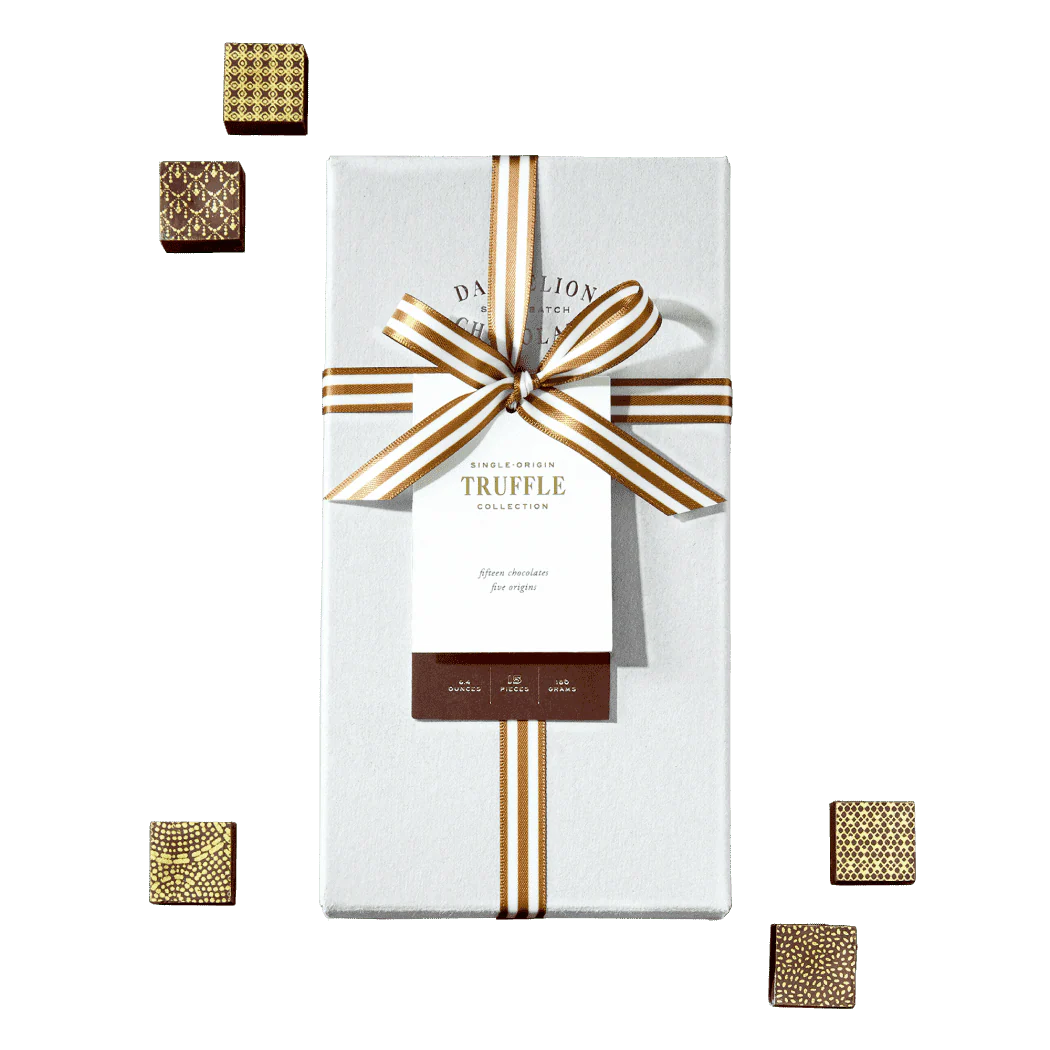 Single-Origin Truffle Collection
