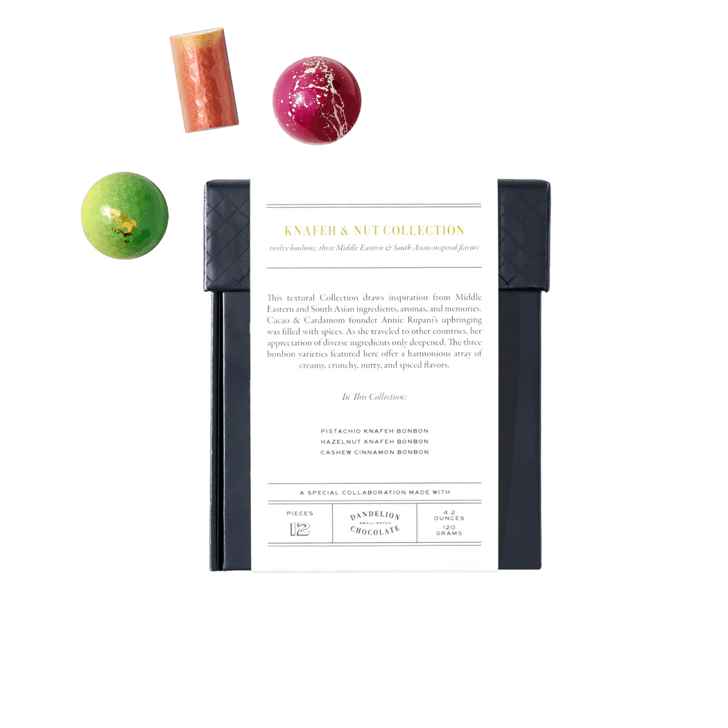 Knafeh & Nut Collection