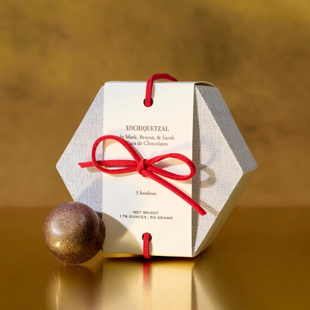 Xochiquetzal Bonbons - Casa de Chocolates