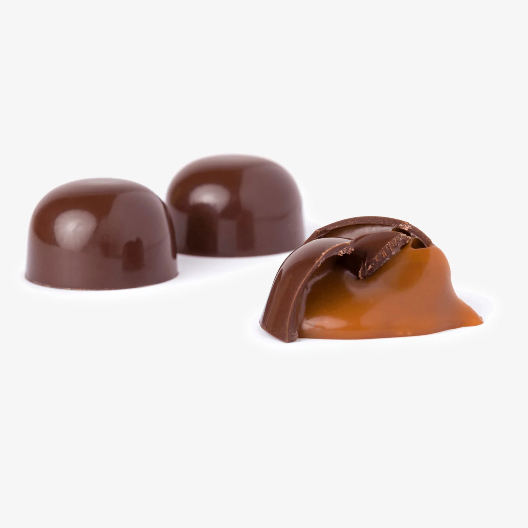 Sea Salt Caramels