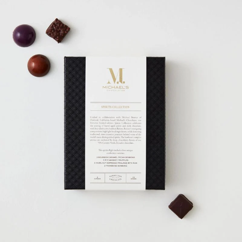 Giftwrapped Spirits & Craft Collection