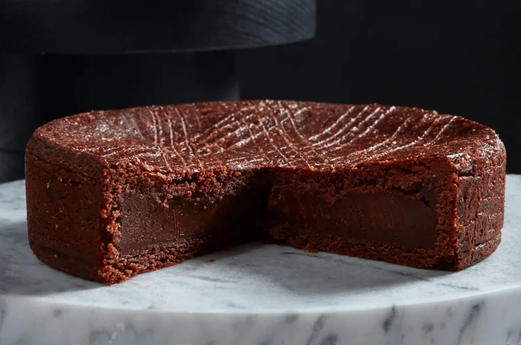 Seasonal Gâteau Trio