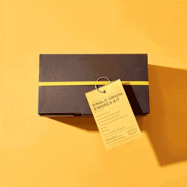 Single-Origin S'mores Kit