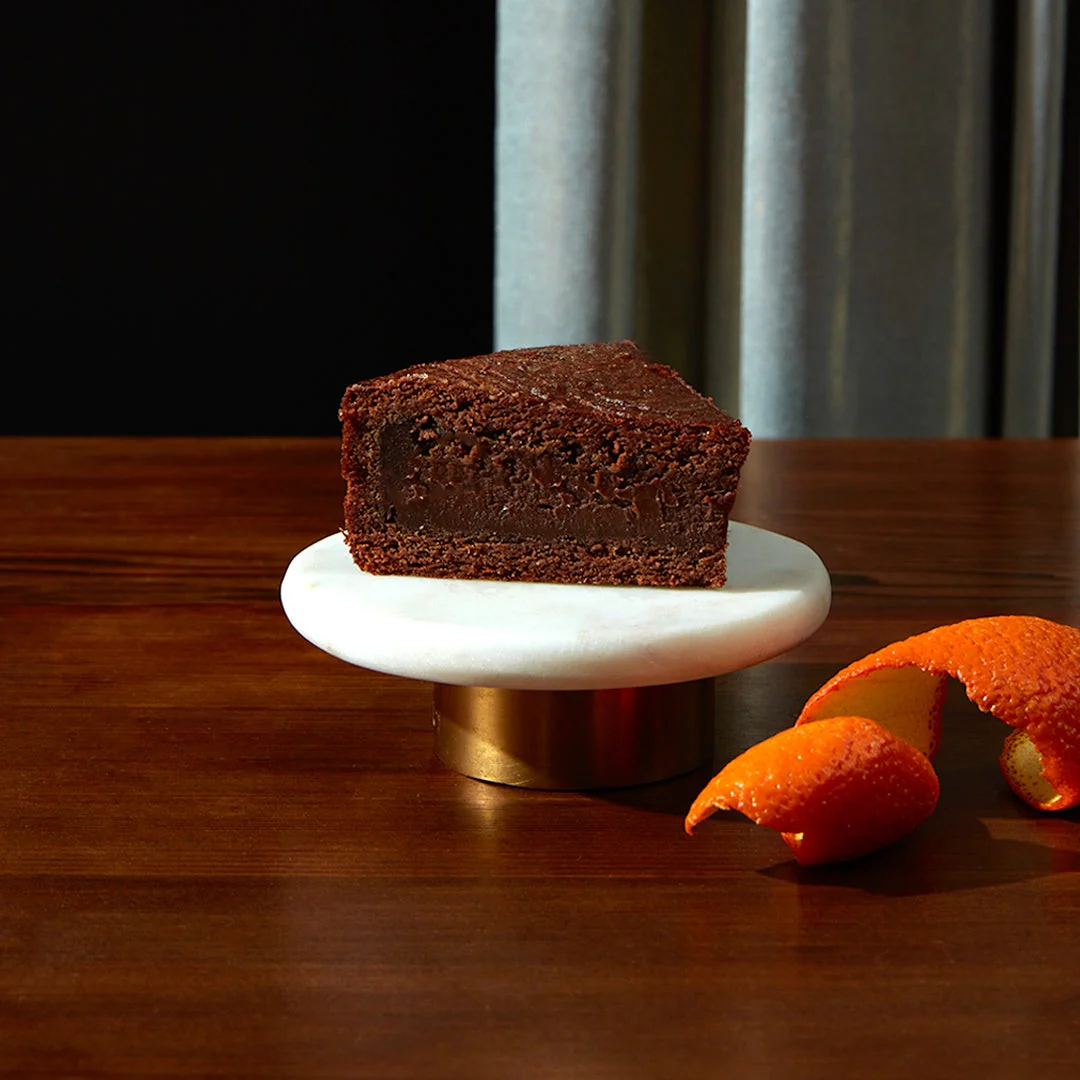 Seasonal Gâteau Trio