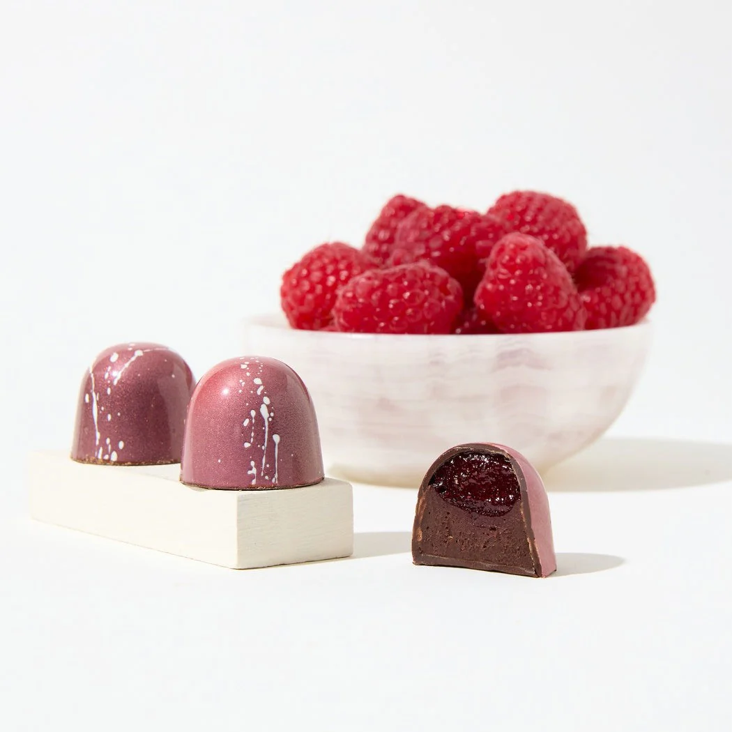 Giftwrapped Fruit Bonbon Duo