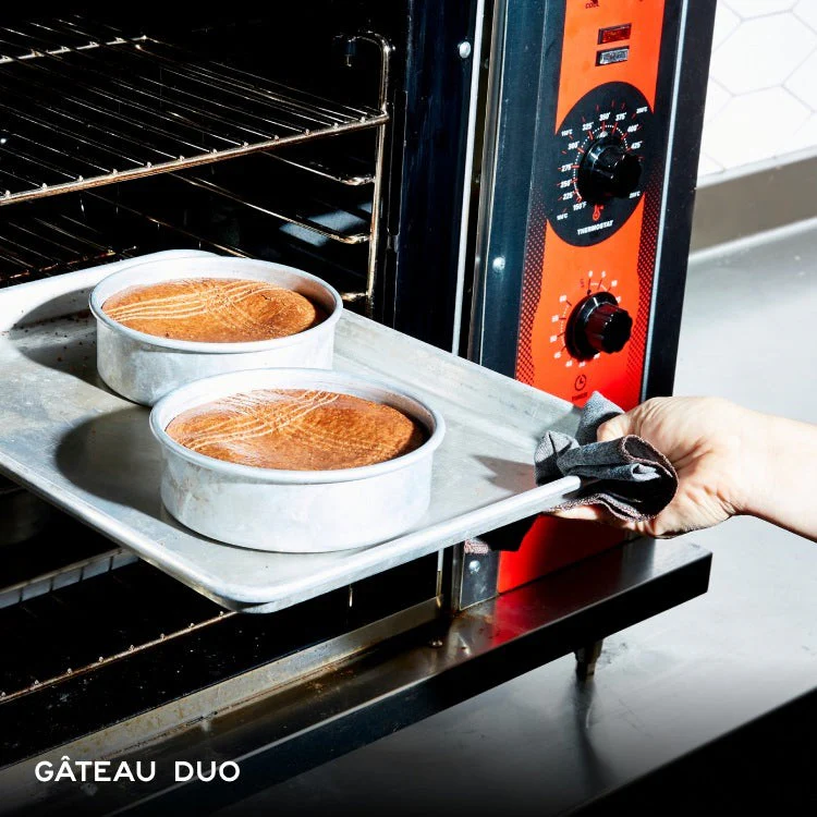 Chocolate Gâteau Basque