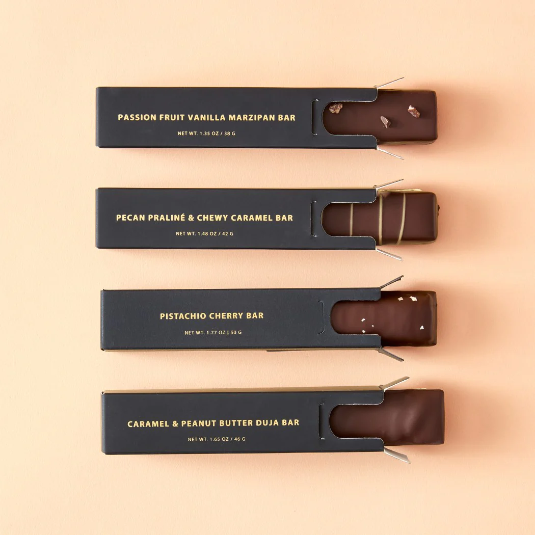 Melissa Coppel Candy Bars