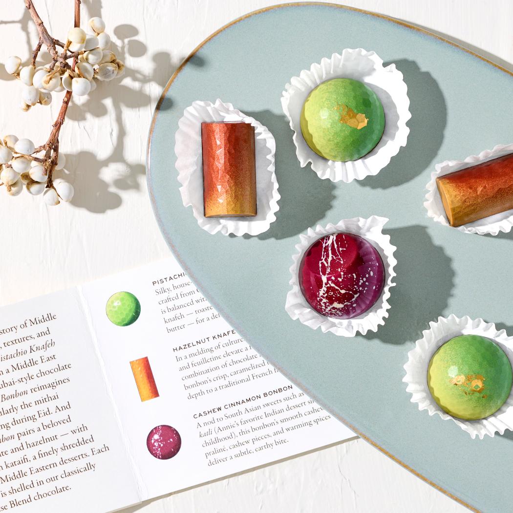 Knafeh & Nut Collection