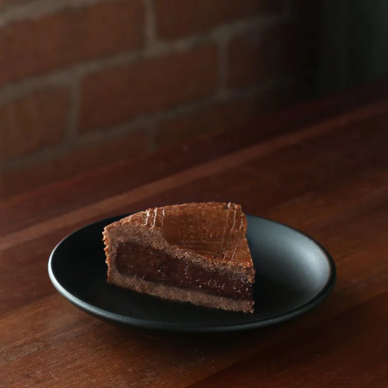 Chocolate Gâteau Basque
