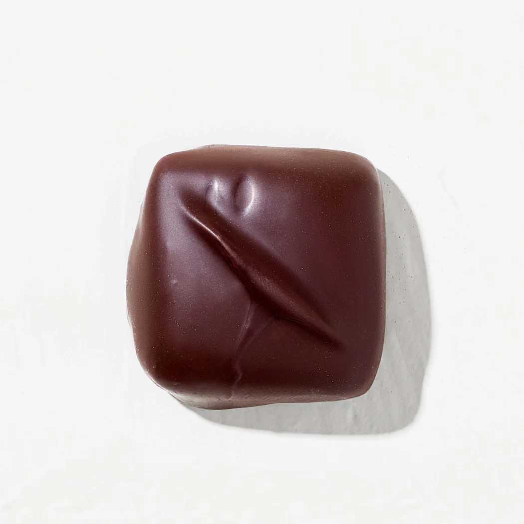 Peanut Butter Brittle Bonbons
