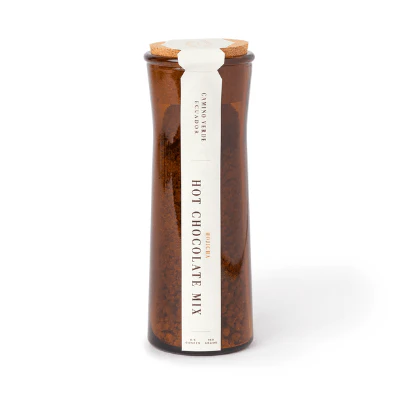 Hojicha Hot Chocolate Mix