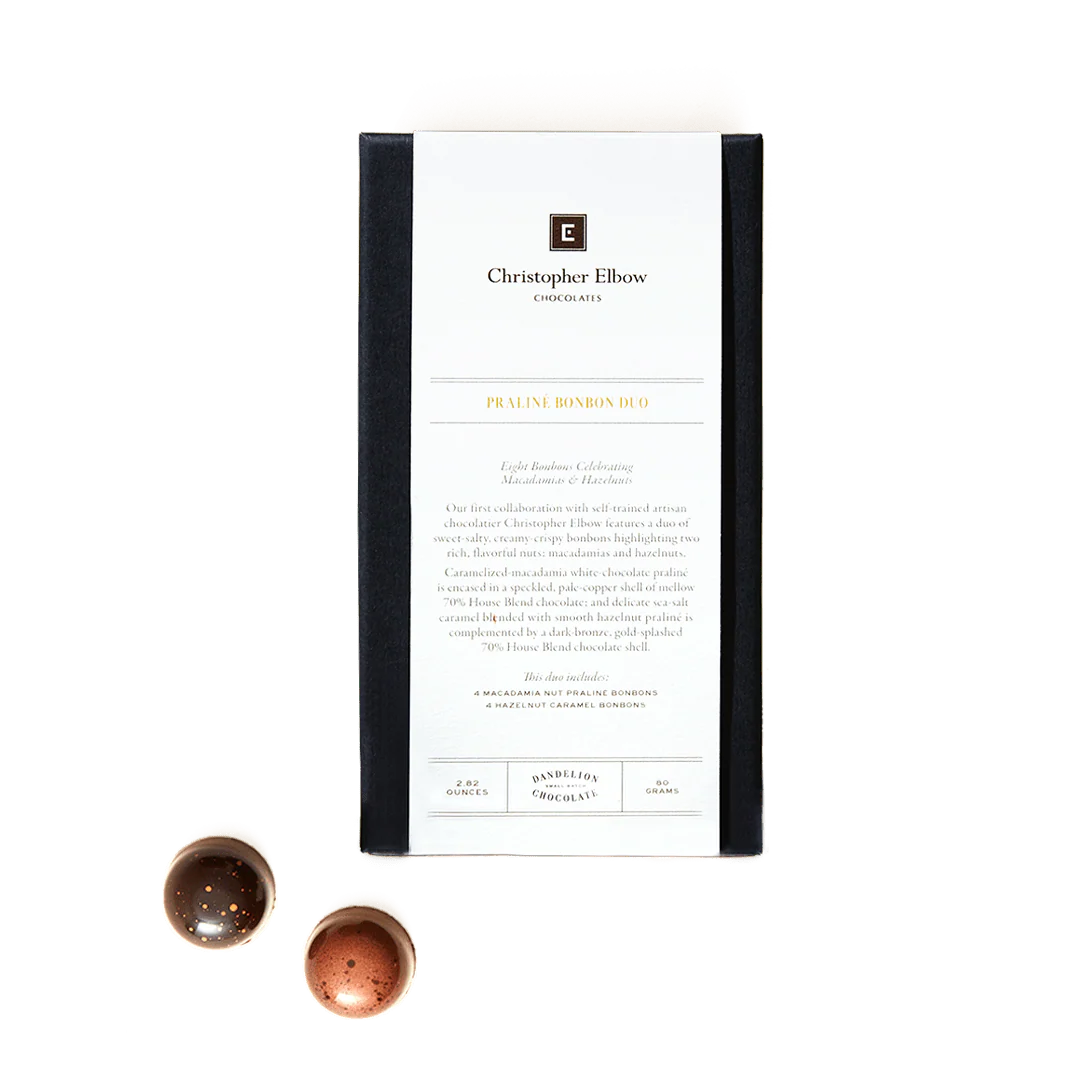 Praliné Bonbon Duo