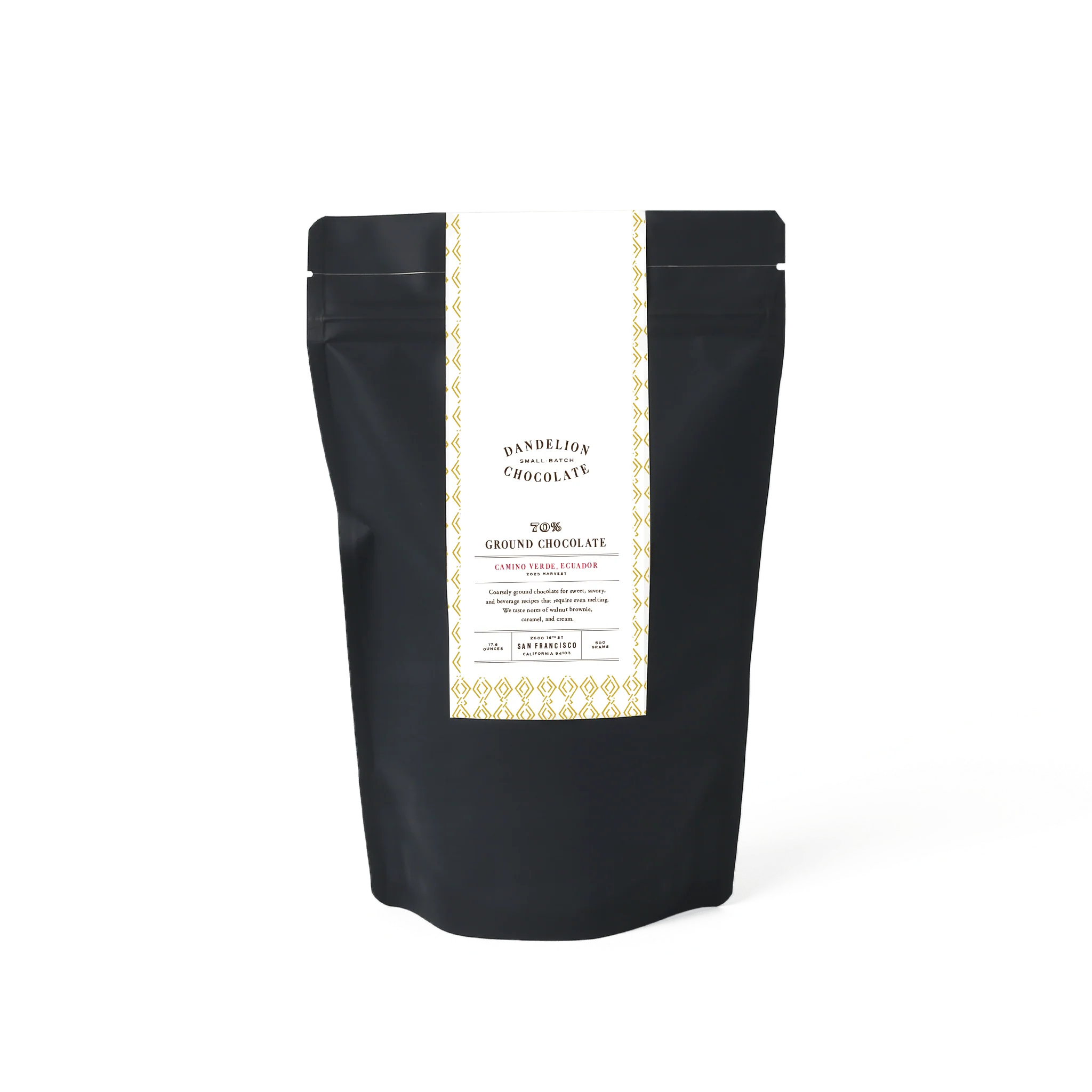 Chocolate Baking Essentials