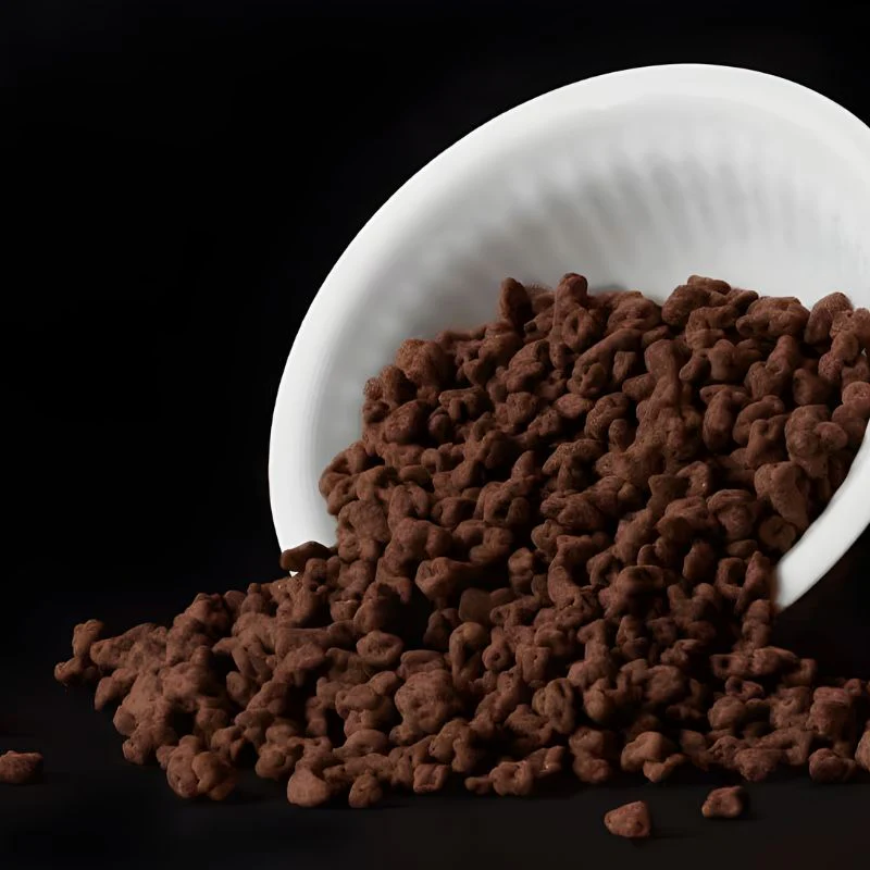 Chocolate-Covered Cocoa Nibs