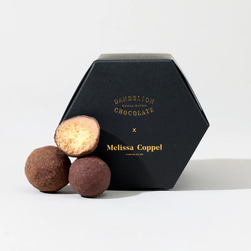 Cinnamon Brioche Dragées