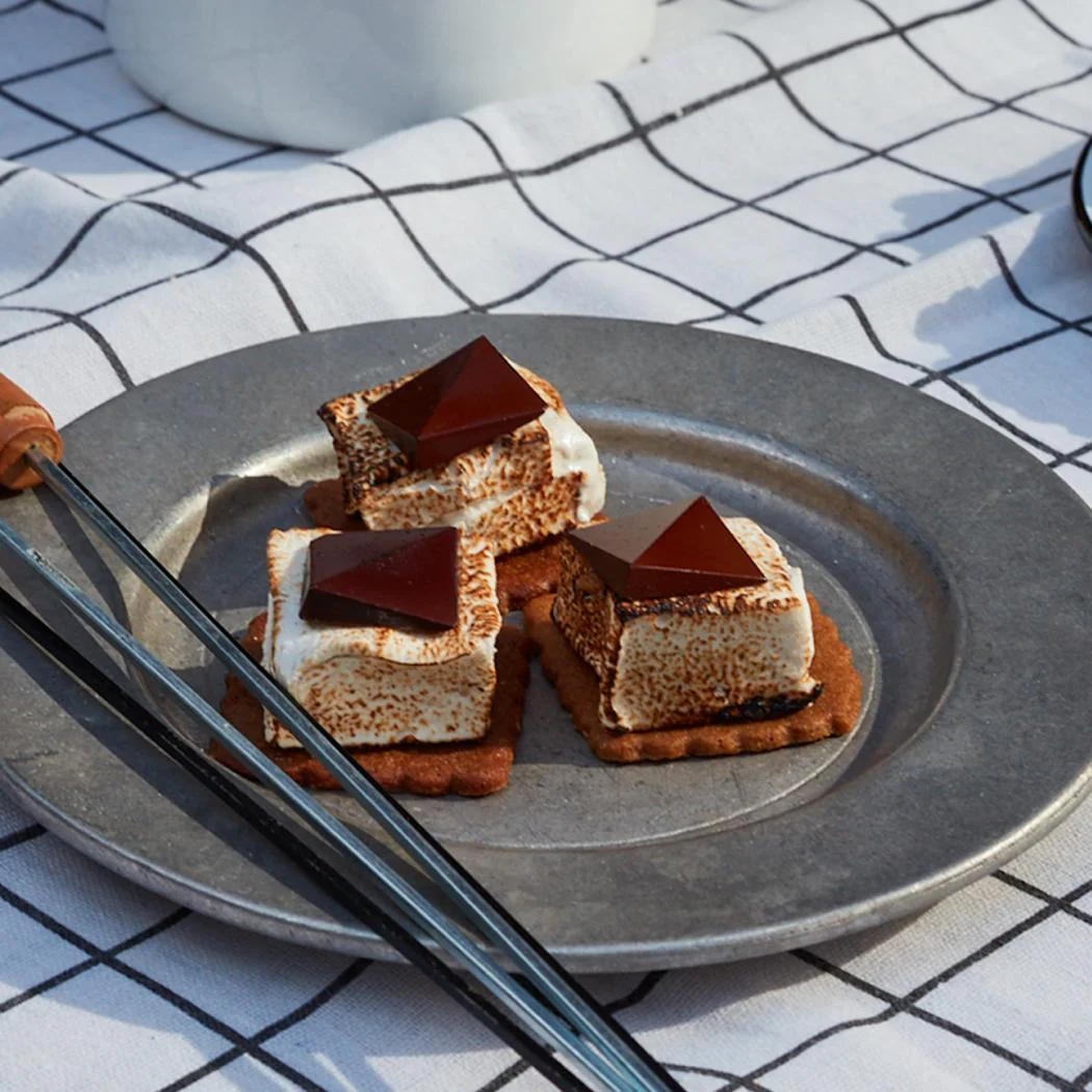 Single-Origin S'mores Kit