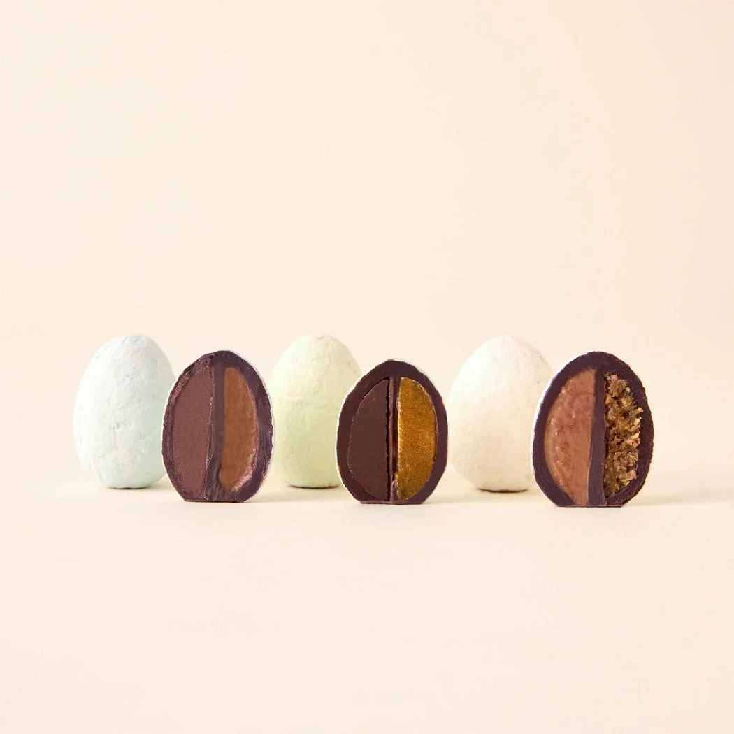 Petite Easter Eggs