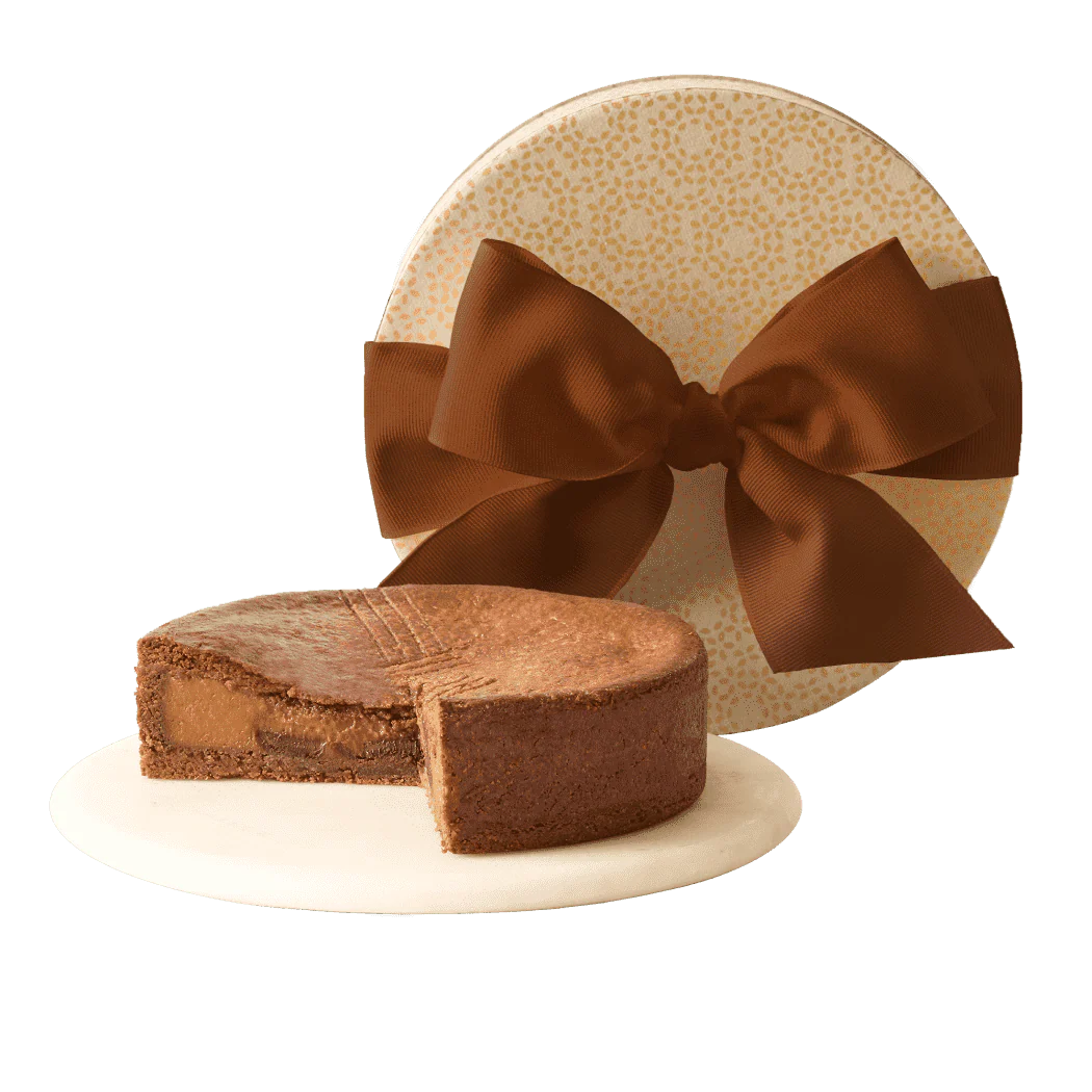 Pumpkin Gâteau Basque