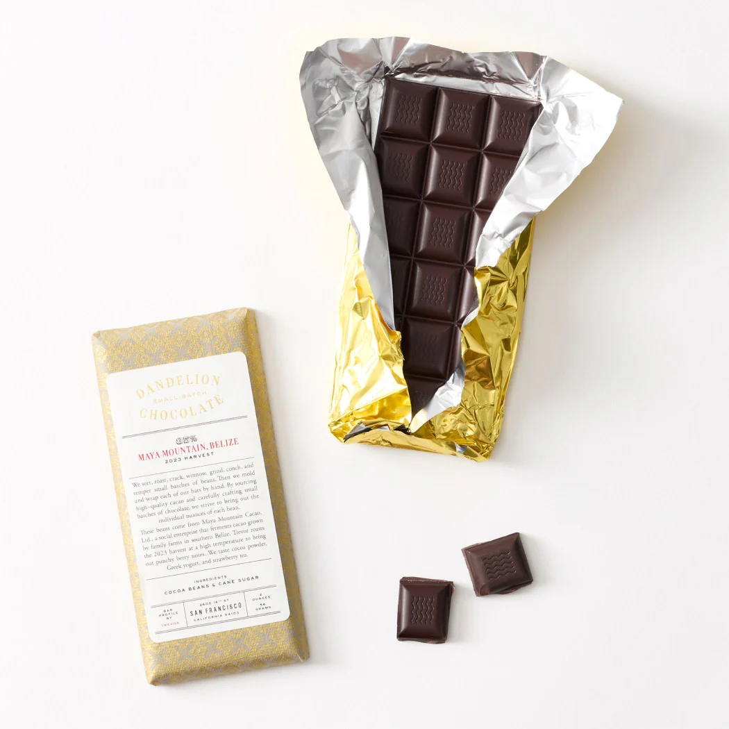 85% Three-Bar Gift Set