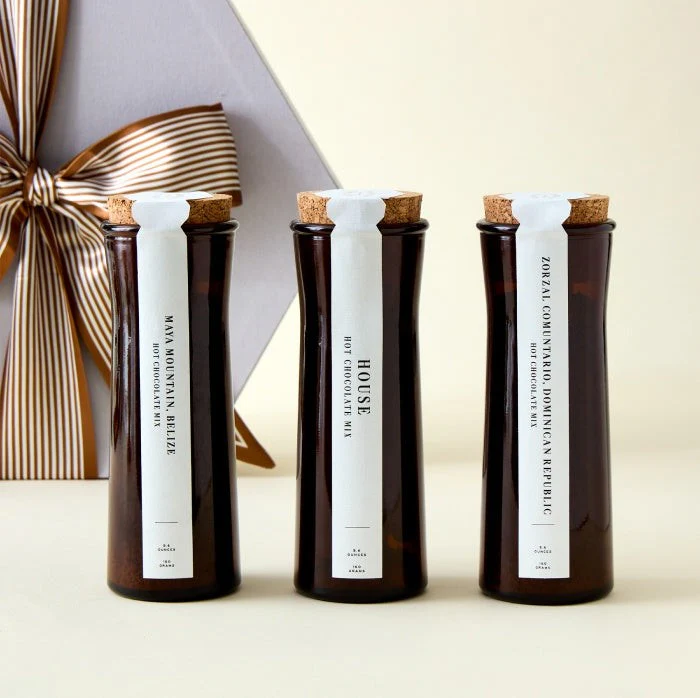 Single-Origin Hot Chocolate Mix Trio