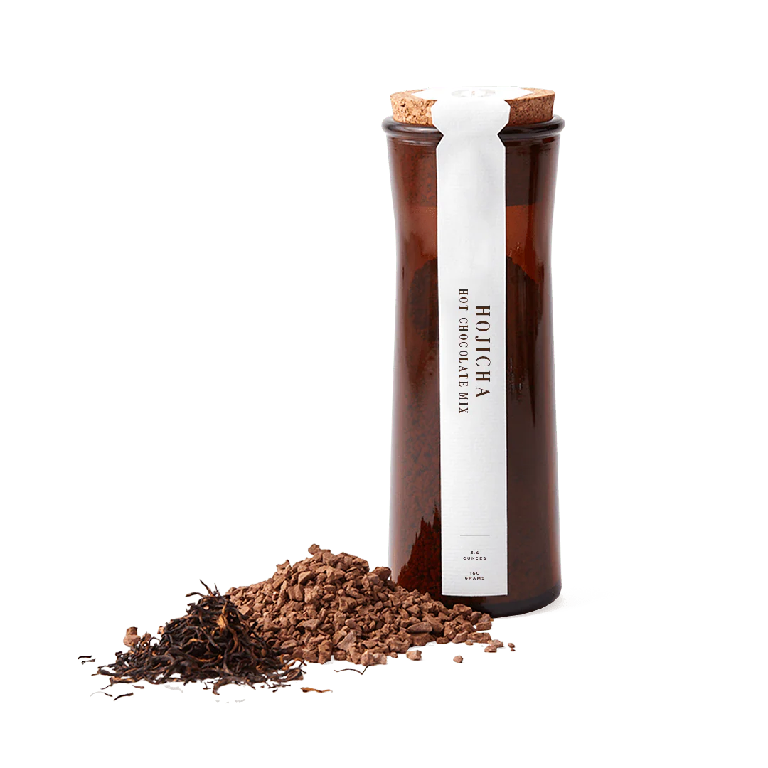 Hojicha Hot Chocolate Mix