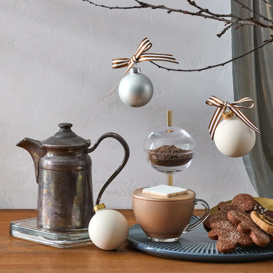 Seasonal Hot Chocolate Mix Trio with Marshmallows