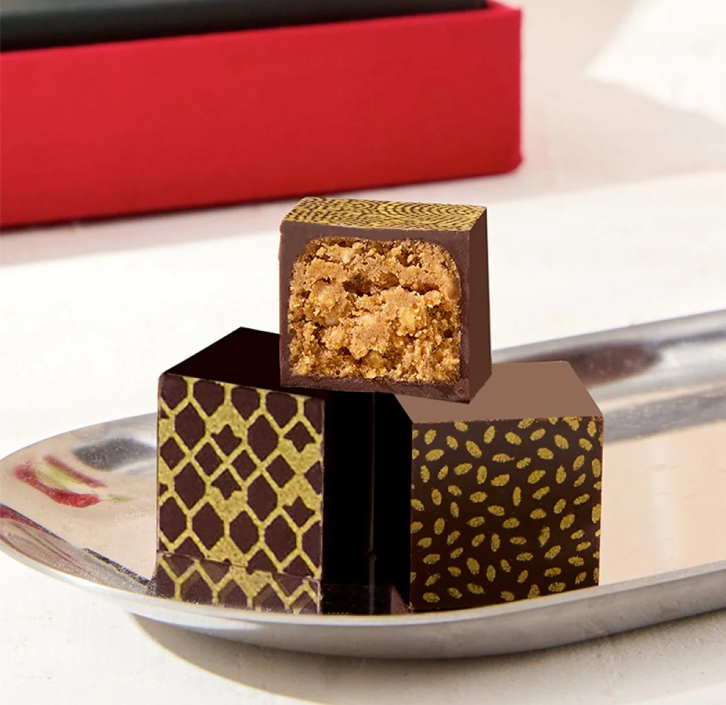 Limited-Edition Red Origin Bonbon Collection