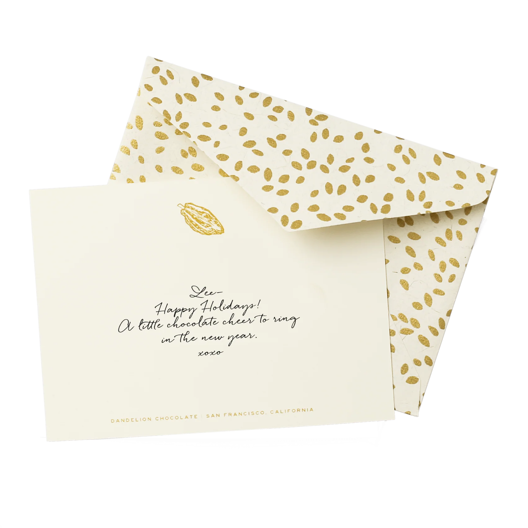 Giftwrapped Classic Box of Chocolates