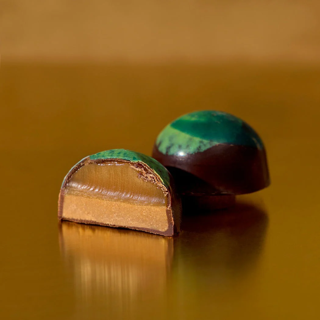 Apple Tart Bonbons - ChocAllure