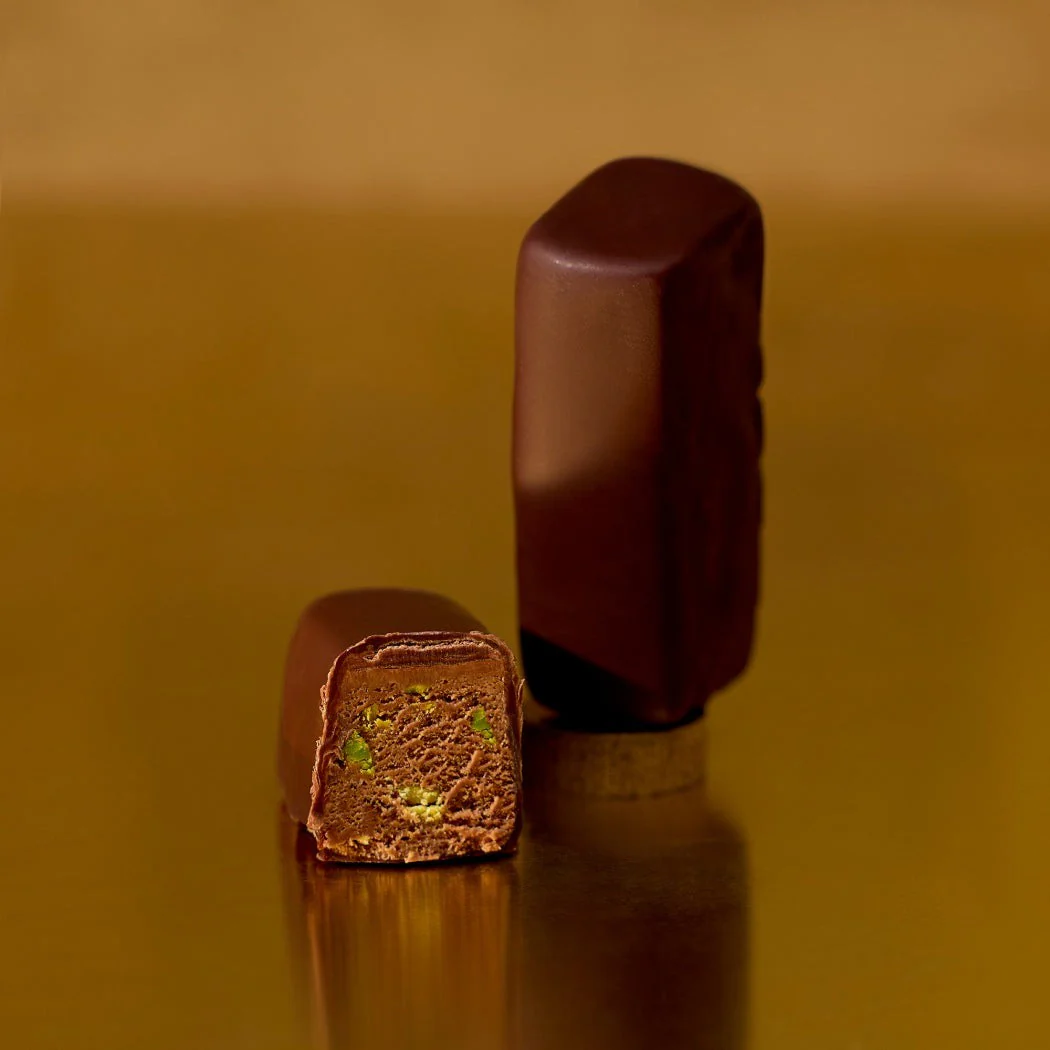 Chocolate Eggnog Nougats - Crow & Moss