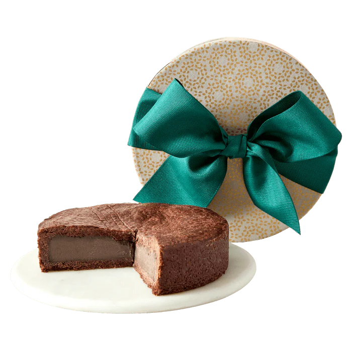 Candied-Orange Gâteau Basque