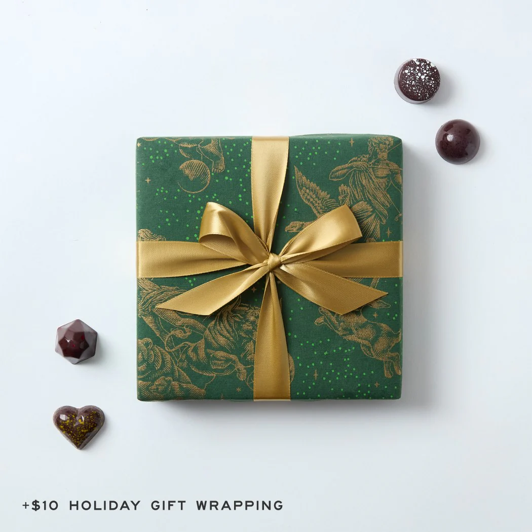 Giftwrapped City of Light Collection