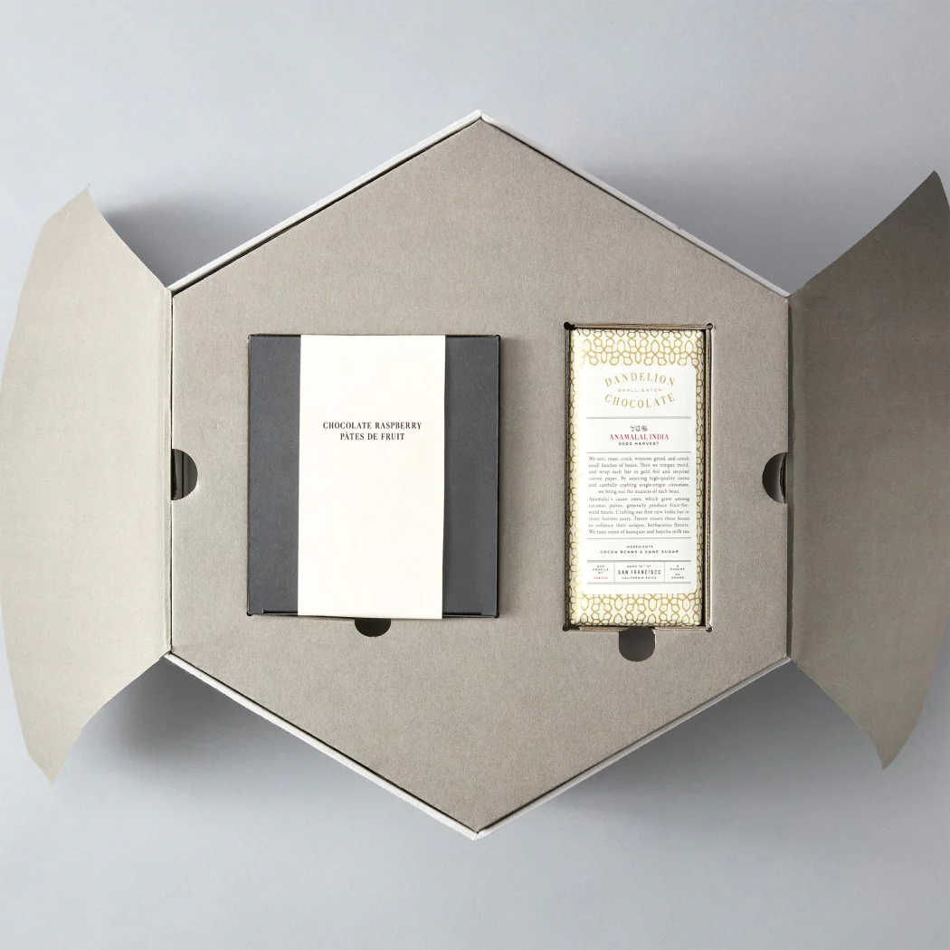 Fruit, Nut, & Chocolate Collection