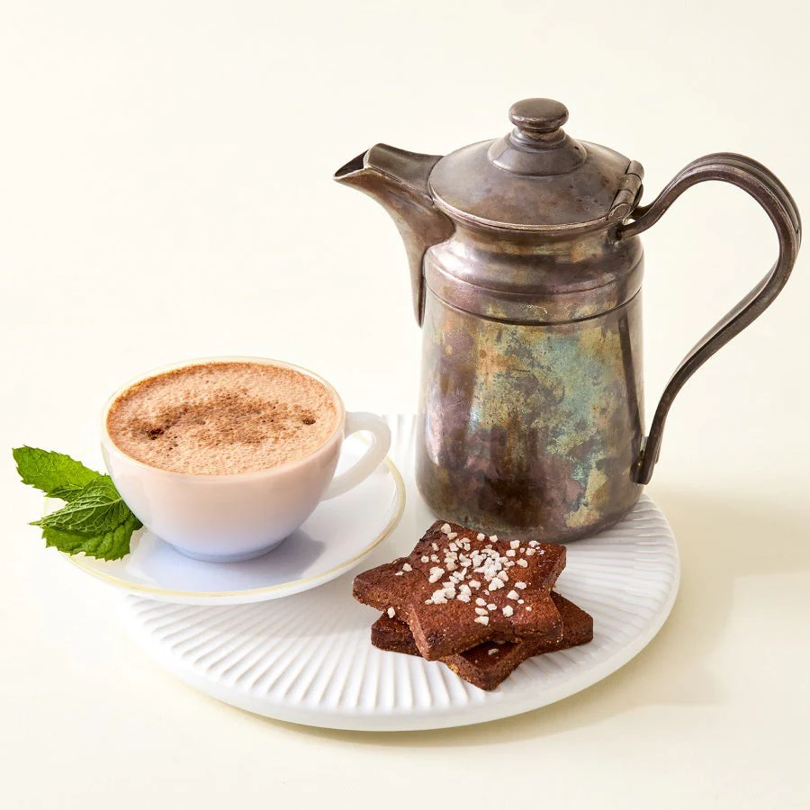 Peppermint Hot Chocolate Mix