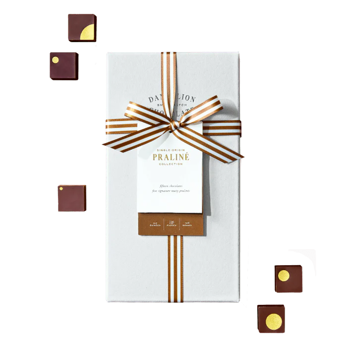 Single-Origin Praliné Collection