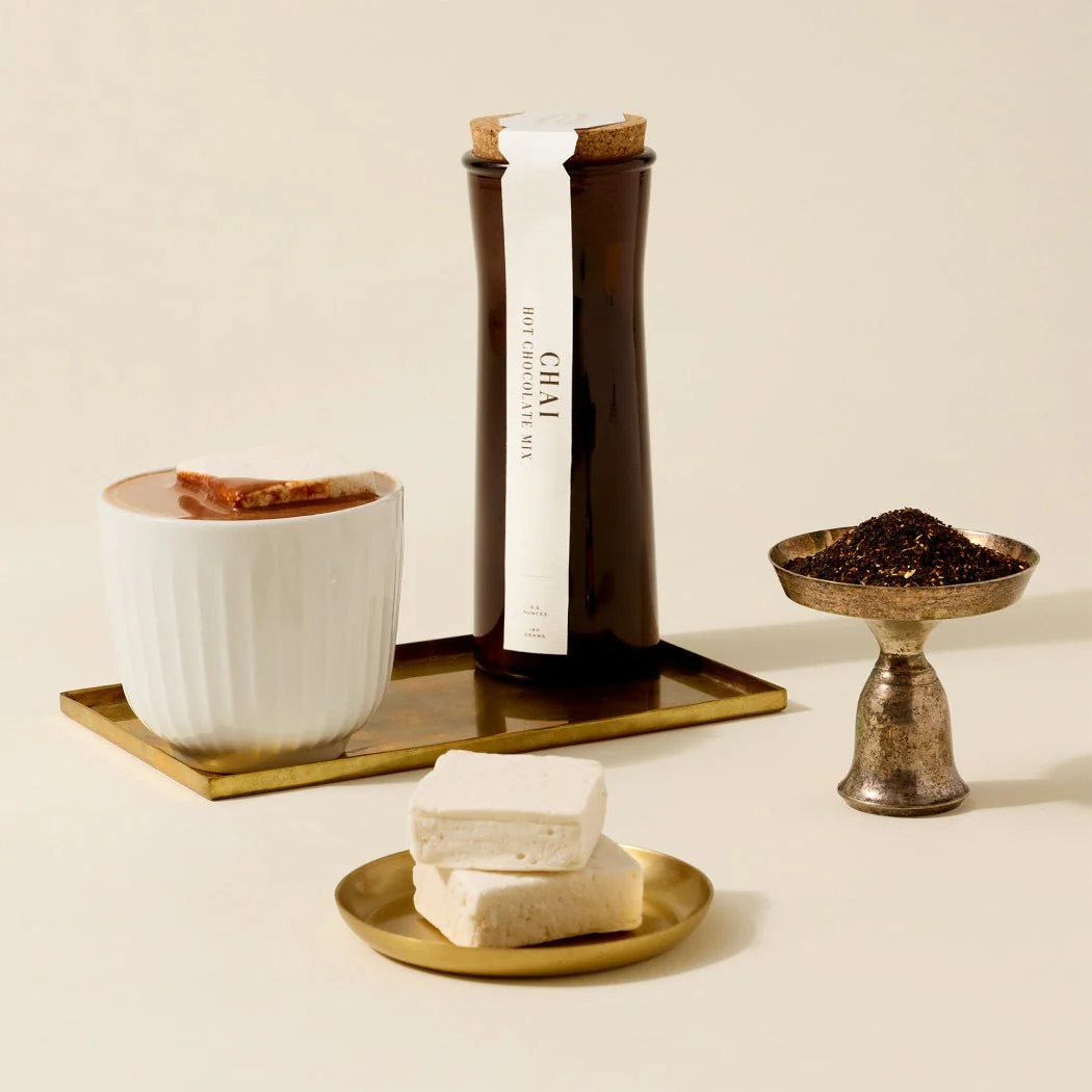 Chai Hot Chocolate Mix