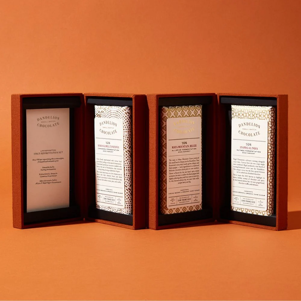 Spice Fermentation Set