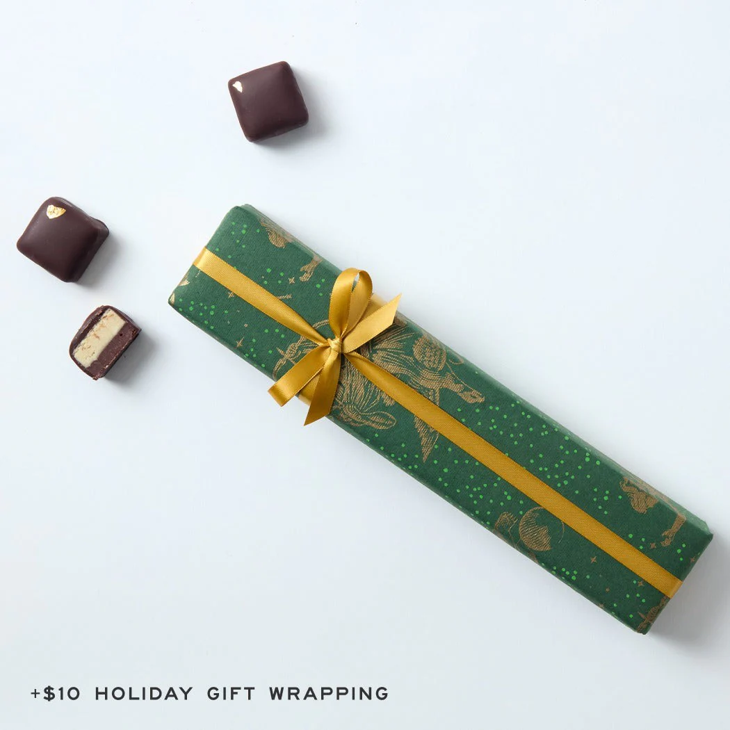 Giftwrapped Halva Bonbons