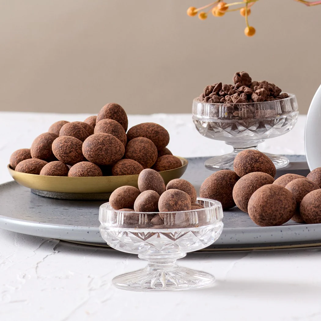 Chocolate-Covered Quartet