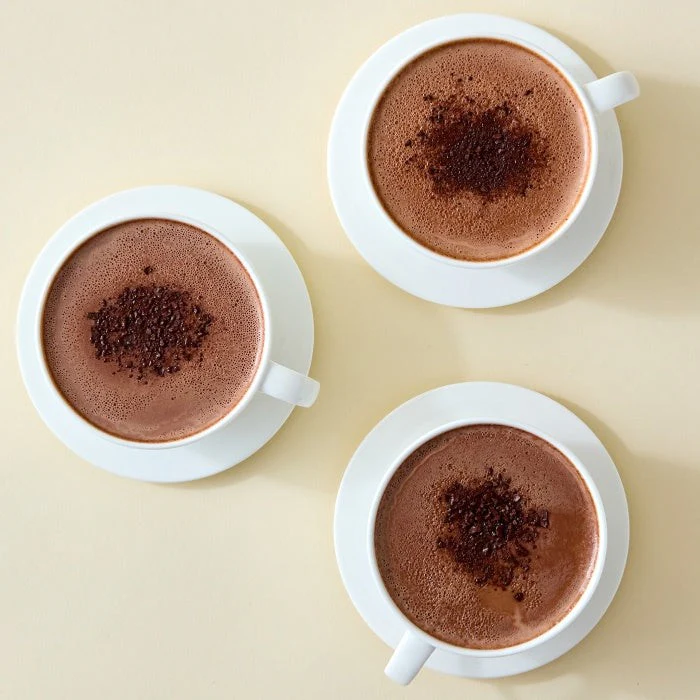 Single-Origin Hot Chocolate Mix Trio