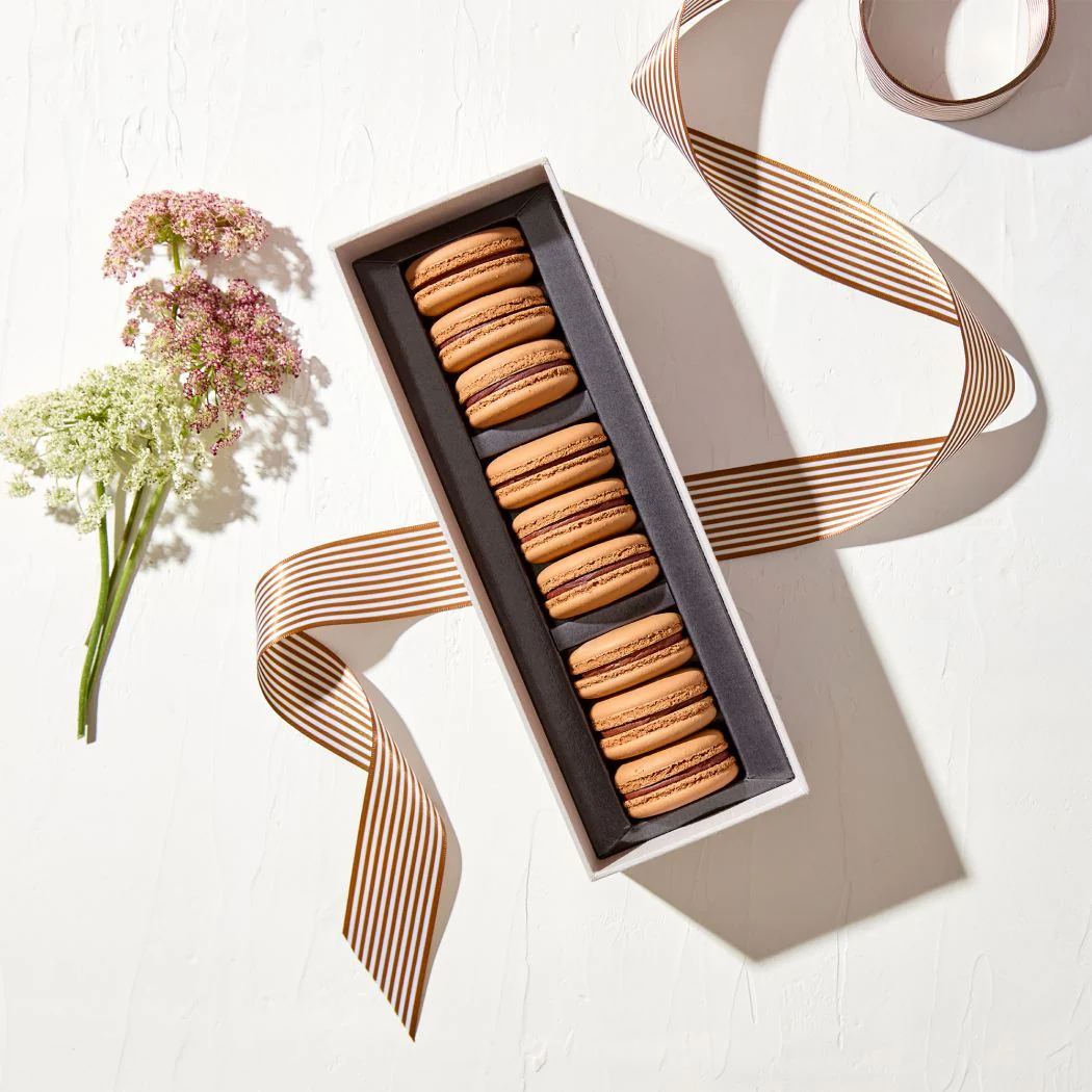 Single-Origin Macarons