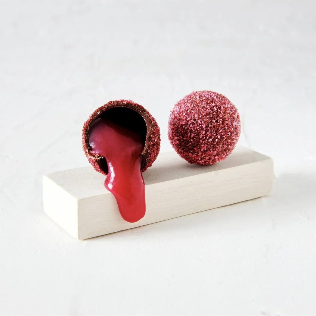 Pearls of the Forest Bonbon Collection