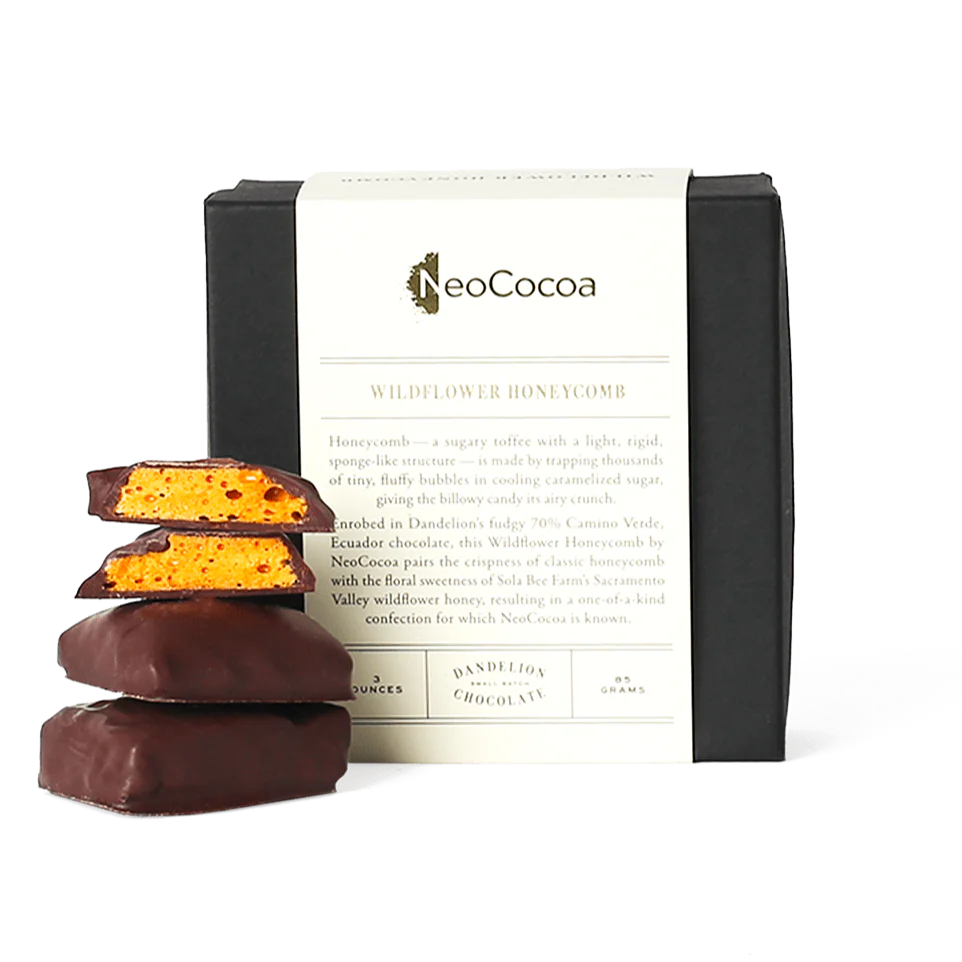 Wildflower Honeycomb